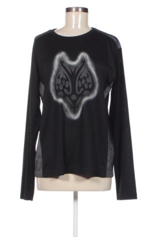 Γυναικεία μπλούζα Clockhouse, Μέγεθος XXL, Χρώμα Μαύρο, Τιμή 8,23 €