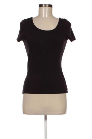Γυναικεία μπλούζα Clockhouse, Μέγεθος L, Χρώμα Μαύρο, Τιμή 6,46 €