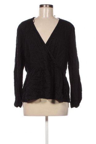 Γυναικεία μπλούζα Clockhouse, Μέγεθος XL, Χρώμα Μαύρο, Τιμή 3,88 €
