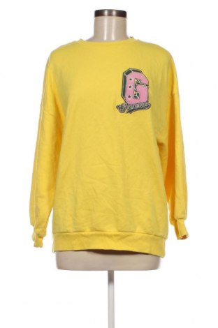 Γυναικεία μπλούζα Clockhouse, Μέγεθος M, Χρώμα Κίτρινο, Τιμή 4,11 €