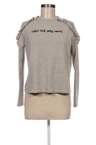 Damen Shirt Clockhouse, Größe XL, Farbe Grau, Preis 2,64 €