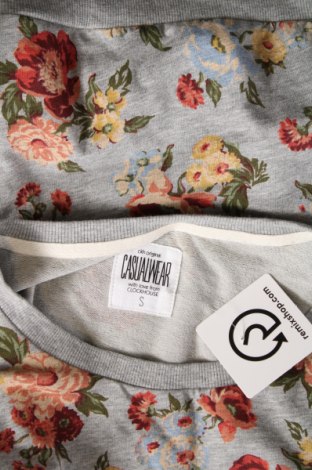 Γυναικεία μπλούζα Clockhouse, Μέγεθος S, Χρώμα Γκρί, Τιμή 11,75 €
