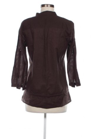 Дамска блуза Clockhouse, Размер L, Цвят Кафяв, Цена 3,42 лв.