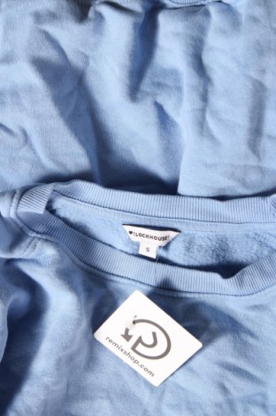 Γυναικεία μπλούζα Clockhouse, Μέγεθος S, Χρώμα Μπλέ, Τιμή 3,17 €