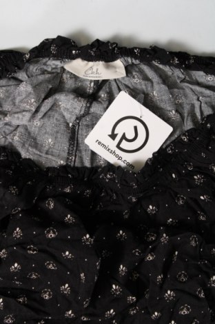 Damen Shirt Clockhouse, Größe L, Farbe Schwarz, Preis 3,97 €