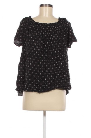 Γυναικεία μπλούζα Clockhouse, Μέγεθος L, Χρώμα Μαύρο, Τιμή 2,70 €