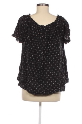 Дамска блуза Clockhouse, Размер L, Цвят Черен, Цена 5,13 лв.