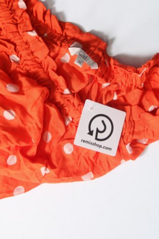 Γυναικεία μπλούζα Clockhouse, Μέγεθος XS, Χρώμα Κόκκινο, Τιμή 1,76 €