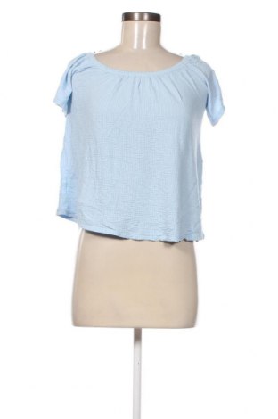 Damen Shirt Clockhouse, Größe XS, Farbe Blau, Preis € 1,98