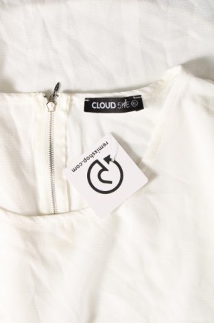 Dámska blúza Cloud 5ive, Veľkosť XL, Farba Biela, Cena  10,77 €