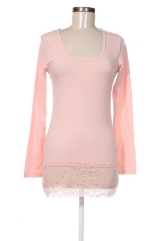 Γυναικεία μπλούζα Colloseum, Μέγεθος L, Χρώμα Ρόζ , Τιμή 3,88 €