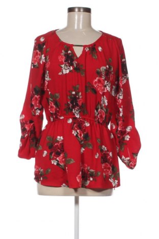 Γυναικεία μπλούζα Colloseum, Μέγεθος XL, Χρώμα Κόκκινο, Τιμή 4,58 €