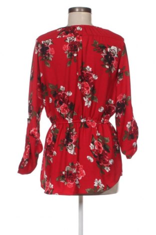 Γυναικεία μπλούζα Colloseum, Μέγεθος XL, Χρώμα Κόκκινο, Τιμή 4,58 €