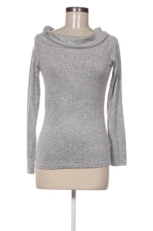 Γυναικεία μπλούζα Colloseum, Μέγεθος M, Χρώμα Γκρί, Τιμή 3,64 €