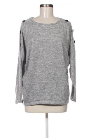 Γυναικεία μπλούζα Colloseum, Μέγεθος L, Χρώμα Γκρί, Τιμή 1,76 €