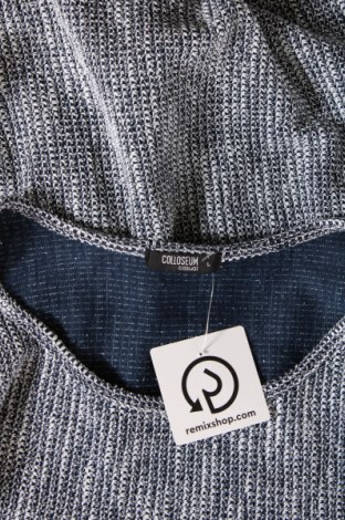 Γυναικεία μπλούζα Colloseum, Μέγεθος L, Χρώμα Μπλέ, Τιμή 3,53 €