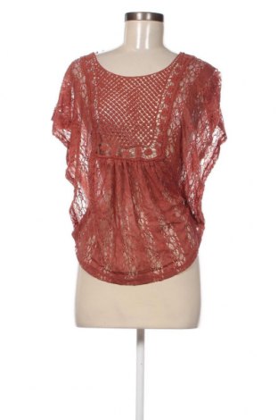 Γυναικεία μπλούζα Colloseum, Μέγεθος S, Χρώμα Καφέ, Τιμή 1,76 €