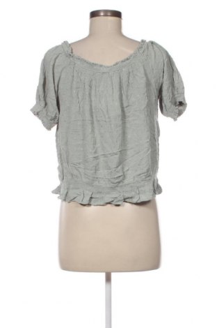 Γυναικεία μπλούζα Colloseum, Μέγεθος XL, Χρώμα Πράσινο, Τιμή 4,35 €