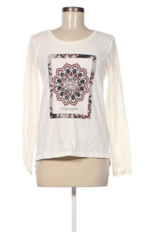 Γυναικεία μπλούζα Colours Of The World, Μέγεθος S, Χρώμα Λευκό, Τιμή 3,29 €