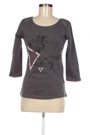 Damen Shirt Colours Of The World, Größe XS, Farbe Grau, Preis 3,00 €