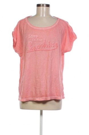 Damen Shirt Colours Of The World, Größe M, Farbe Rosa, Preis 2,78 €