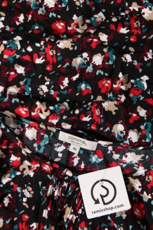 Γυναικεία μπλούζα Comma,, Μέγεθος M, Χρώμα Πολύχρωμο, Τιμή 13,88 €