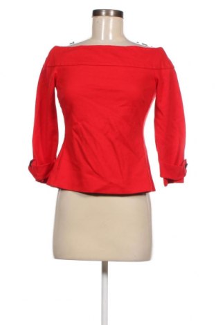 Bluză de femei Comma,, Mărime XS, Culoare Roșu, Preț 67,10 Lei