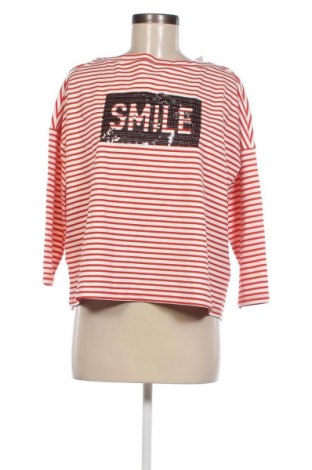 Γυναικεία μπλούζα Comma,, Μέγεθος M, Χρώμα Πολύχρωμο, Τιμή 16,82 €