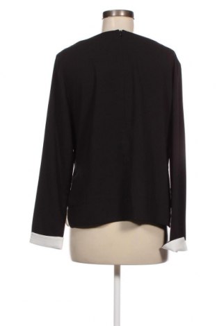 Γυναικεία μπλούζα Comma,, Μέγεθος L, Χρώμα Μαύρο, Τιμή 3,15 €