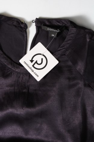 Γυναικεία μπλούζα Comma,, Μέγεθος M, Χρώμα Μπλέ, Τιμή 3,58 €