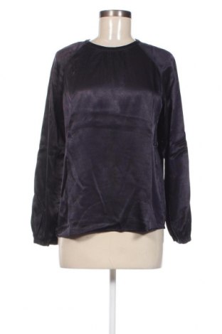 Γυναικεία μπλούζα Comma,, Μέγεθος M, Χρώμα Μπλέ, Τιμή 3,58 €