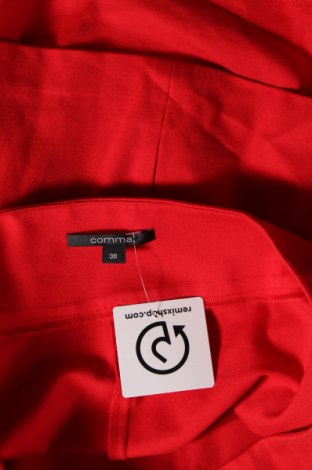 Γυναικεία μπλούζα Comma,, Μέγεθος M, Χρώμα Κόκκινο, Τιμή 21,03 €