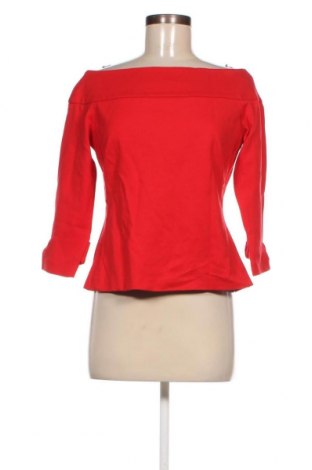 Γυναικεία μπλούζα Comma,, Μέγεθος M, Χρώμα Κόκκινο, Τιμή 17,24 €