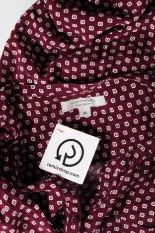 Γυναικεία μπλούζα Comma,, Μέγεθος XS, Χρώμα Πολύχρωμο, Τιμή 3,15 €