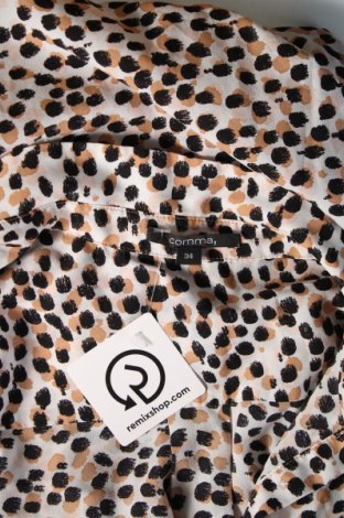 Дамска блуза Comma,, Размер XS, Цвят Многоцветен, Цена 33,93 лв.