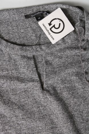 Damen Shirt Comma,, Größe S, Farbe Grau, Preis 3,08 €