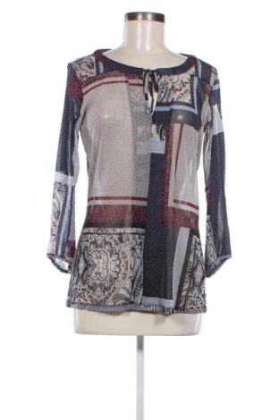 Γυναικεία μπλούζα Comma,, Μέγεθος M, Χρώμα Πολύχρωμο, Τιμή 3,13 €