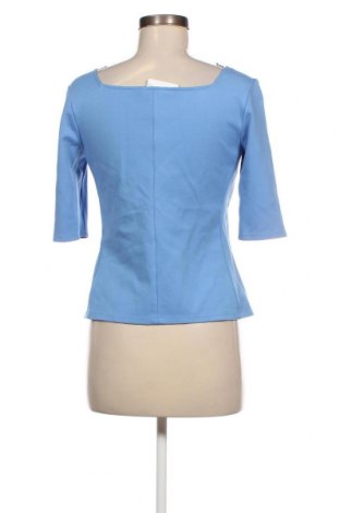 Γυναικεία μπλούζα Comma,, Μέγεθος XS, Χρώμα Μπλέ, Τιμή 11,57 €