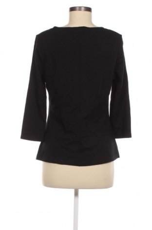 Γυναικεία μπλούζα Comma,, Μέγεθος M, Χρώμα Μαύρο, Τιμή 16,82 €