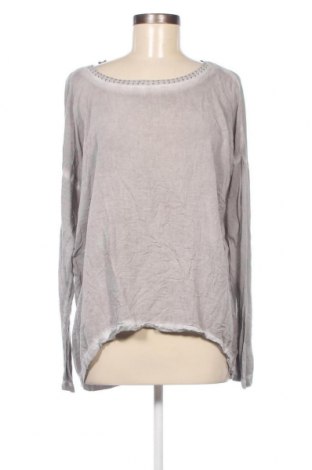 Damen Shirt Comma,, Größe M, Farbe Grau, Preis € 17,39