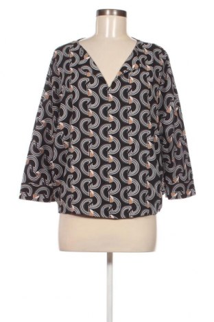 Γυναικεία μπλούζα Comma,, Μέγεθος S, Χρώμα Πολύχρωμο, Τιμή 2,52 €