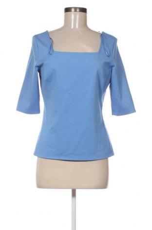 Γυναικεία μπλούζα Comma,, Μέγεθος M, Χρώμα Μπλέ, Τιμή 15,07 €