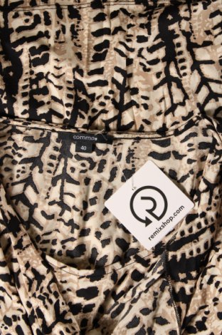 Γυναικεία μπλούζα Comma,, Μέγεθος L, Χρώμα Πολύχρωμο, Τιμή 8,50 €