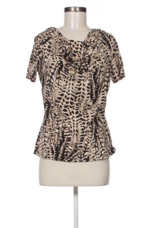 Γυναικεία μπλούζα Comma,, Μέγεθος L, Χρώμα Πολύχρωμο, Τιμή 10,20 €