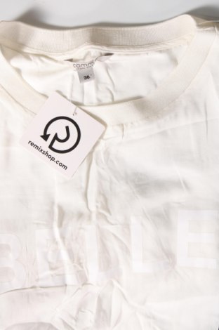 Damen Shirt Comma,, Größe S, Farbe Weiß, Preis € 17,44