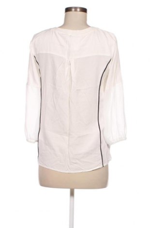 Γυναικεία μπλούζα Comma,, Μέγεθος S, Χρώμα Λευκό, Τιμή 8,72 €
