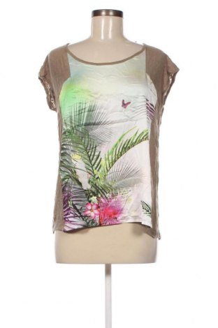 Γυναικεία μπλούζα Comma,, Μέγεθος M, Χρώμα Πολύχρωμο, Τιμή 6,31 €