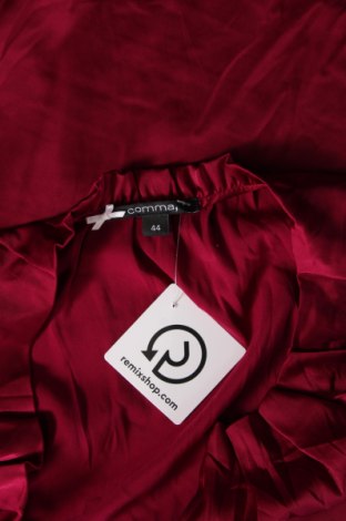 Дамска блуза Comma,, Размер XL, Цвят Червен, Цена 28,90 лв.