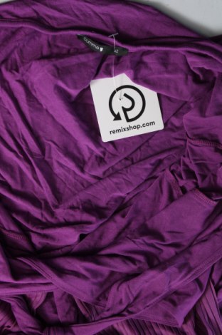 Γυναικείο αμάνικο μπλουζάκι Comma,, Μέγεθος L, Χρώμα Βιολετί, Τιμή 12,37 €