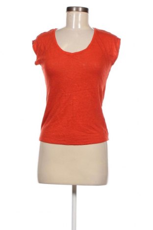 Дамска блуза Comptoir Des Cotonniers, Размер XS, Цвят Оранжев, Цена 21,60 лв.